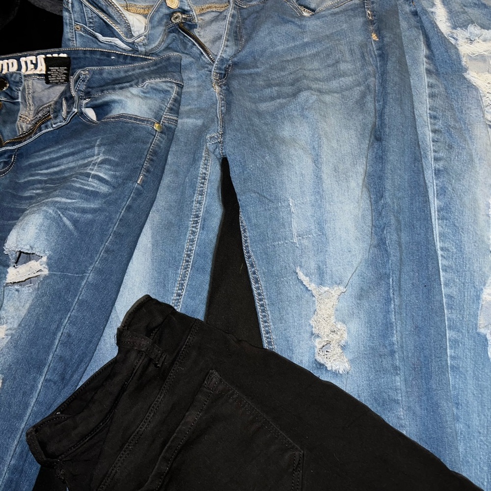 Jean bundle - Picture 6 of 6